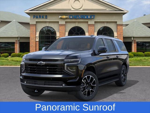 new 2025 Chevrolet Suburban car, priced at $79,715