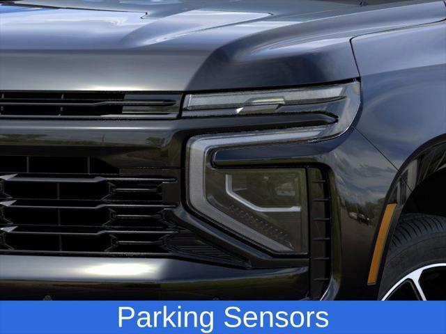new 2025 Chevrolet Suburban car, priced at $79,715