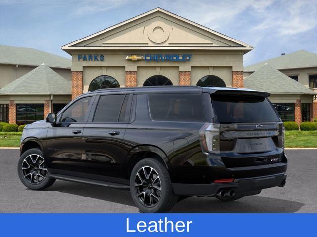 new 2025 Chevrolet Suburban car, priced at $79,715