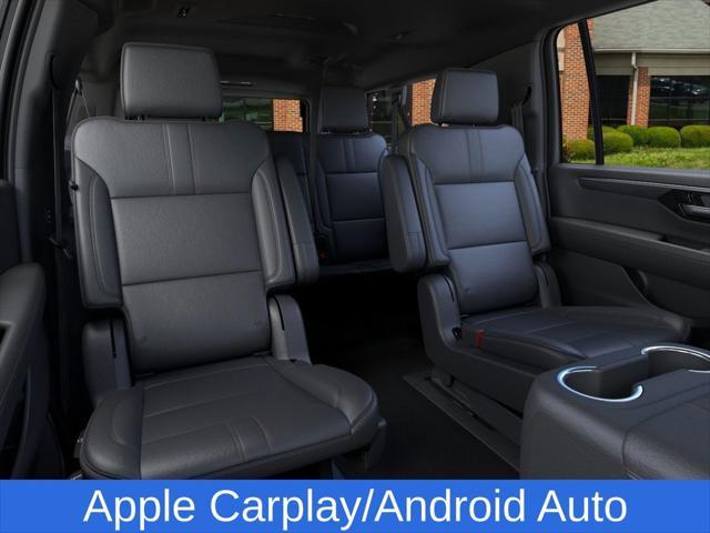new 2025 Chevrolet Suburban car, priced at $79,715