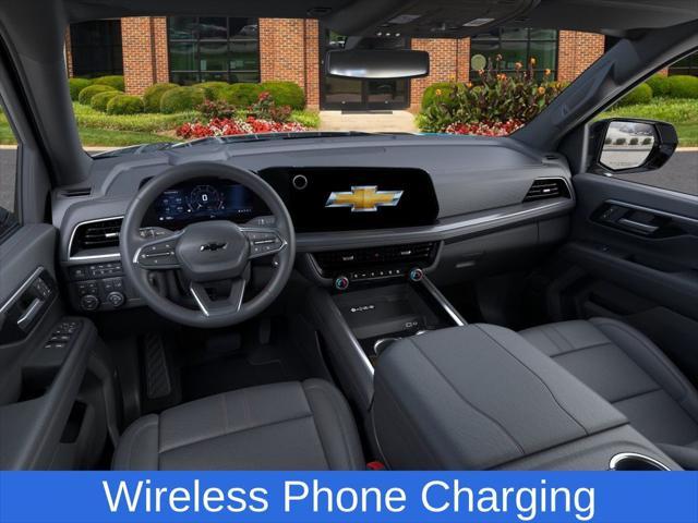 new 2025 Chevrolet Suburban car, priced at $79,715