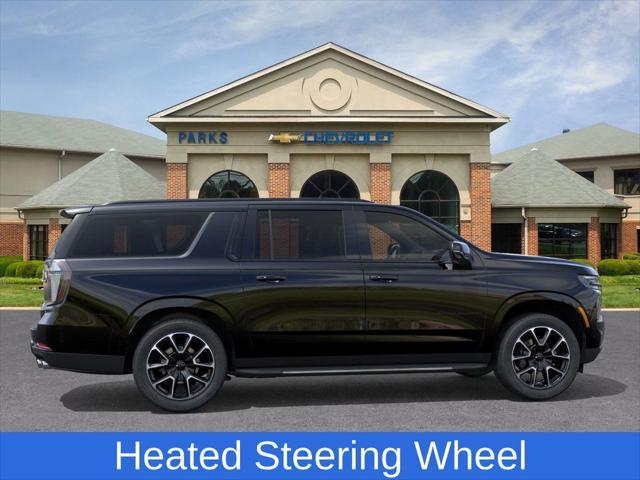 new 2025 Chevrolet Suburban car, priced at $79,715