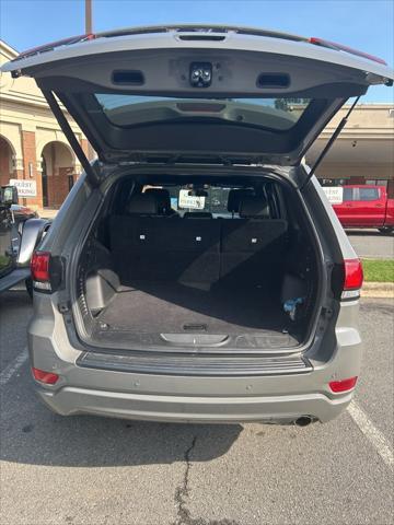 used 2021 Jeep Grand Cherokee car