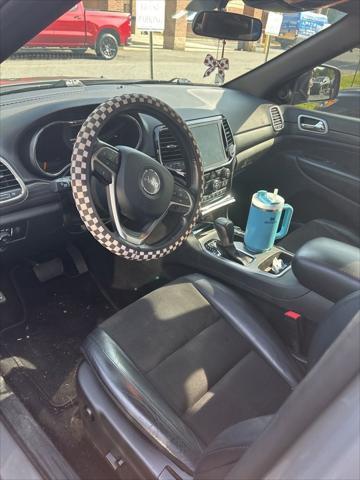 used 2021 Jeep Grand Cherokee car