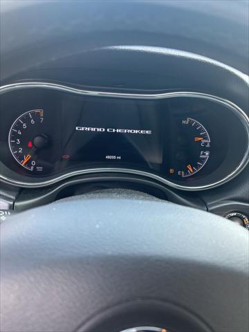 used 2021 Jeep Grand Cherokee car
