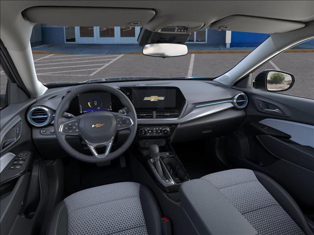 new 2025 Chevrolet Trax car, priced at $24,284
