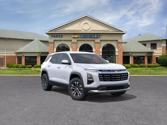 new 2026 Chevrolet Equinox car, priced at $32,990