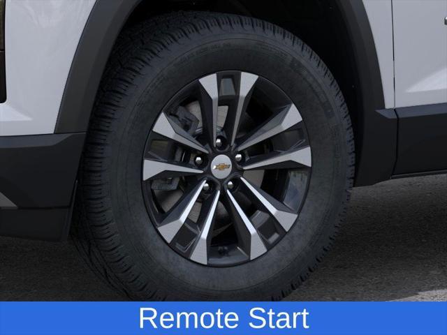 new 2026 Chevrolet Equinox car, priced at $32,990