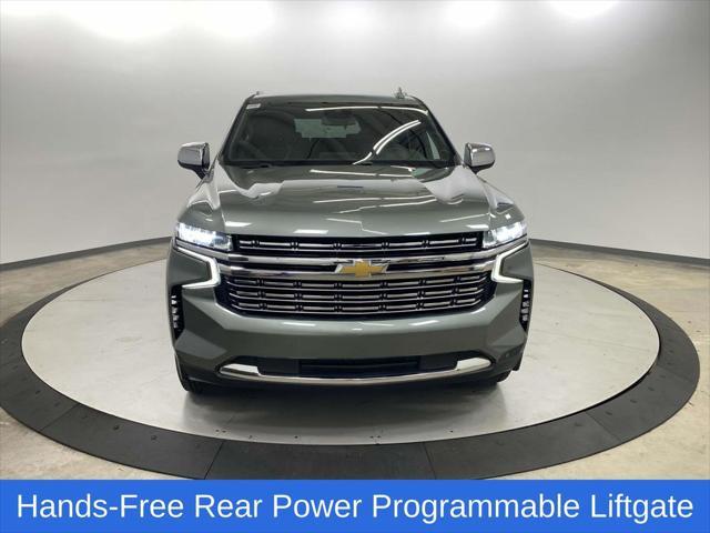 used 2023 Chevrolet Tahoe car, priced at $50,000