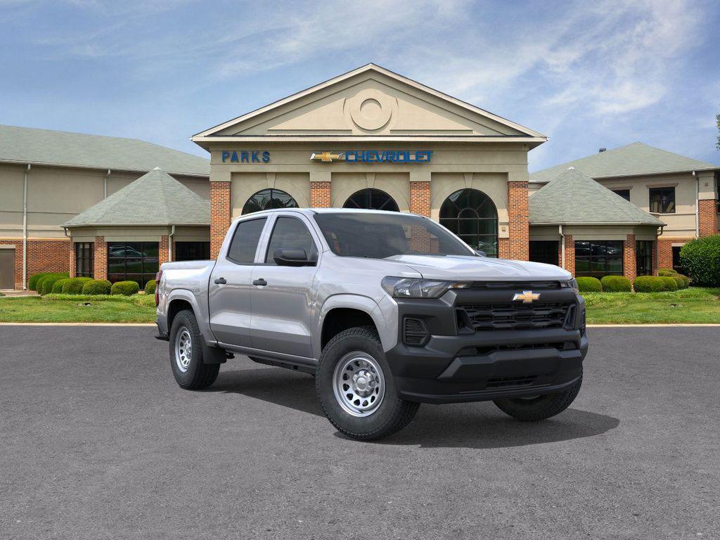 new 2026 Chevrolet Colorado car, priced at $33,635