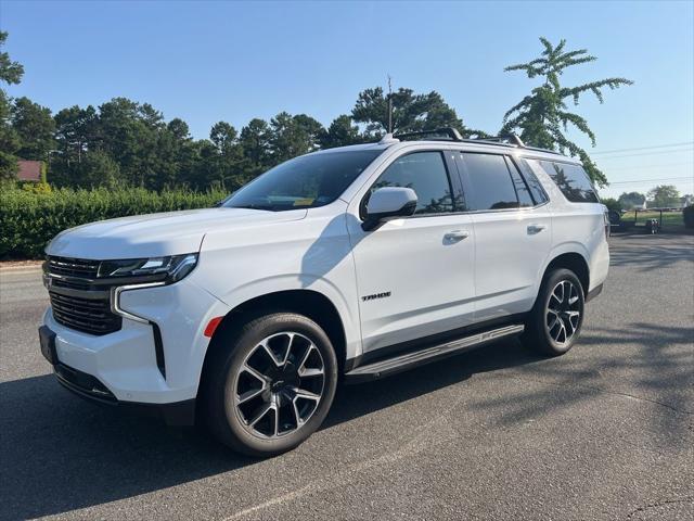 used 2022 Chevrolet Tahoe car, priced at $59,000