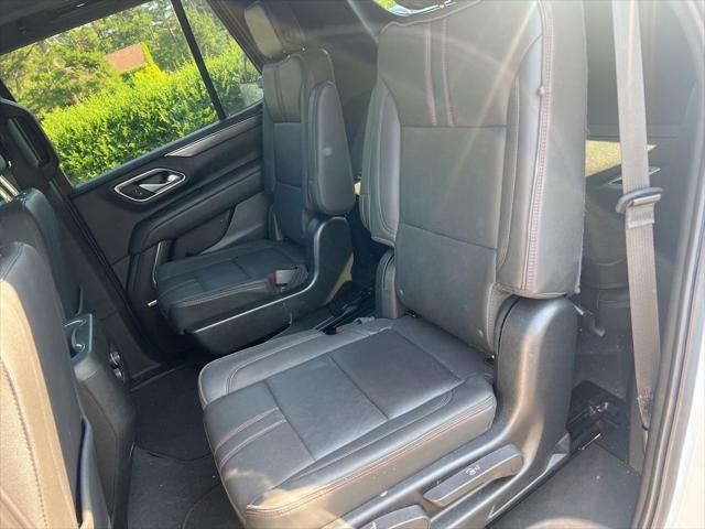 used 2022 Chevrolet Tahoe car, priced at $59,000