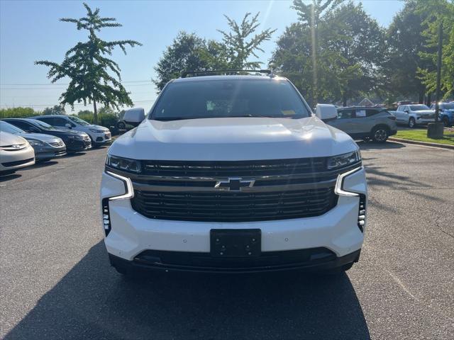 used 2022 Chevrolet Tahoe car, priced at $59,000