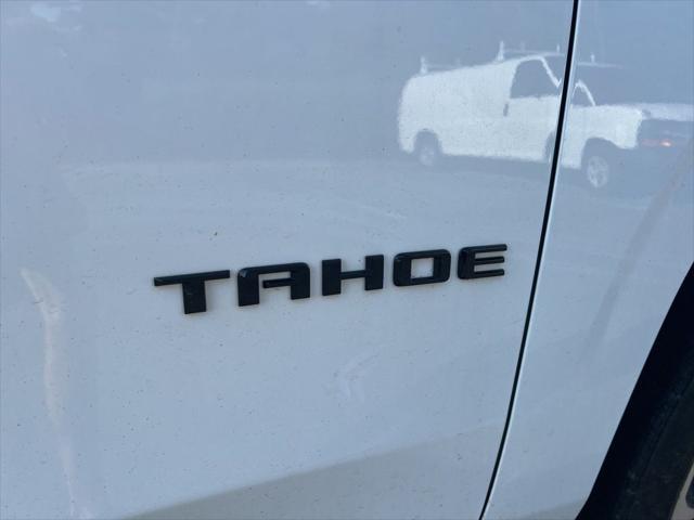 used 2022 Chevrolet Tahoe car, priced at $59,000