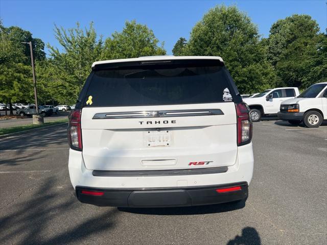used 2022 Chevrolet Tahoe car, priced at $59,000