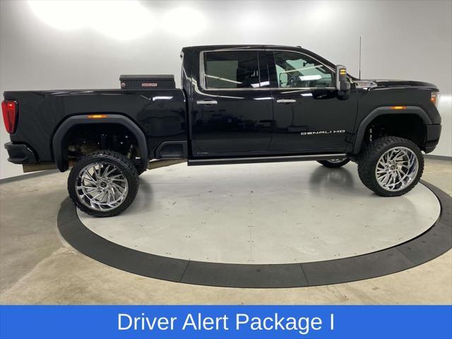 used 2021 GMC Sierra 3500 car, priced at $64,001