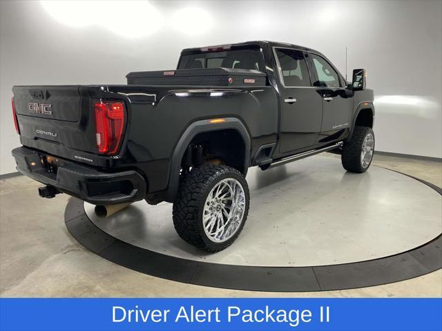 used 2021 GMC Sierra 3500 car, priced at $64,001