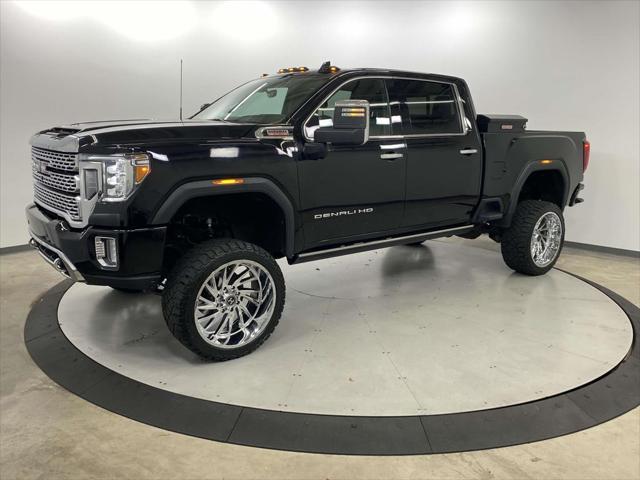 used 2021 GMC Sierra 3500 car, priced at $64,001