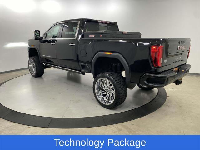 used 2021 GMC Sierra 3500 car, priced at $64,001