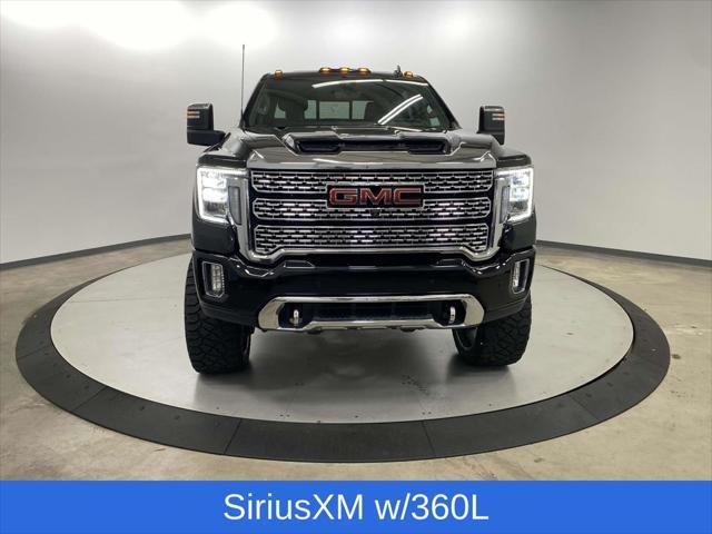 used 2021 GMC Sierra 3500 car, priced at $64,001