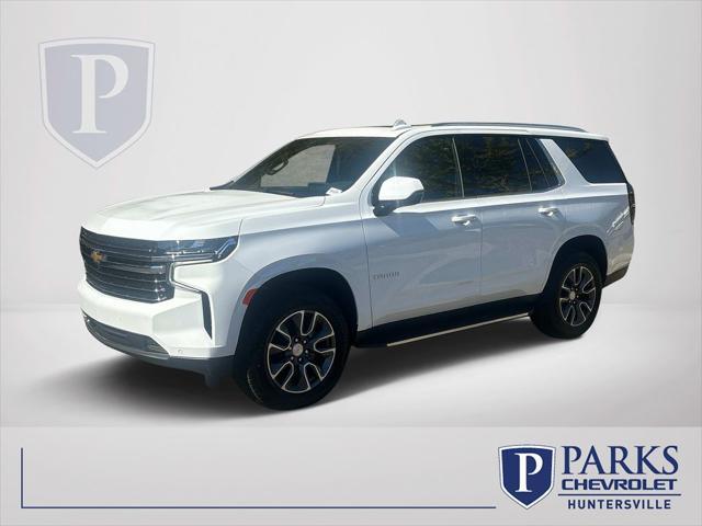 new 2024 Chevrolet Tahoe car, priced at $67,000