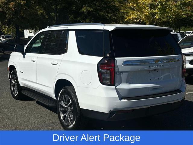 new 2024 Chevrolet Tahoe car, priced at $67,000