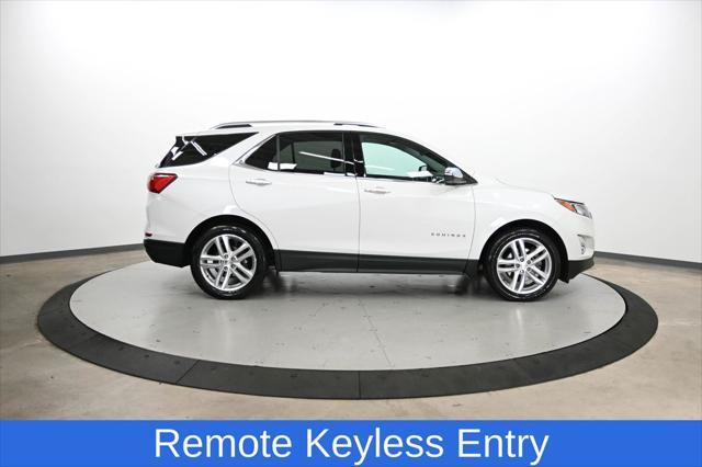 used 2020 Chevrolet Equinox car, priced at $22,501