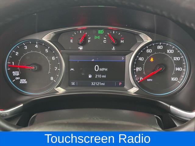 used 2020 Chevrolet Equinox car, priced at $22,501