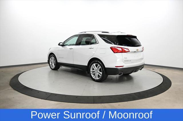 used 2020 Chevrolet Equinox car, priced at $22,501