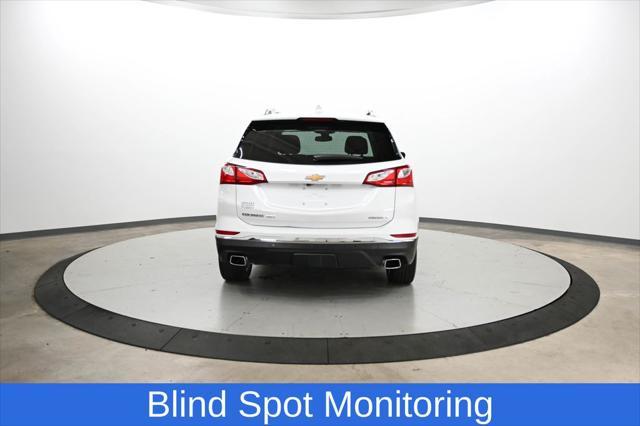 used 2020 Chevrolet Equinox car, priced at $22,501