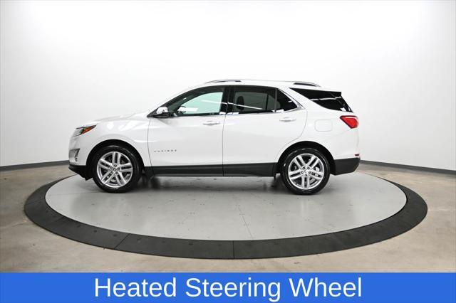 used 2020 Chevrolet Equinox car, priced at $22,501