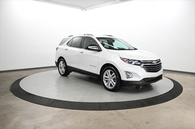 used 2020 Chevrolet Equinox car, priced at $22,501