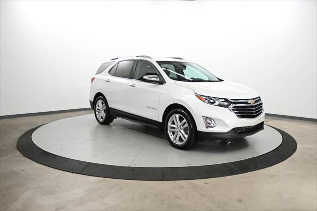 used 2020 Chevrolet Equinox car, priced at $22,501