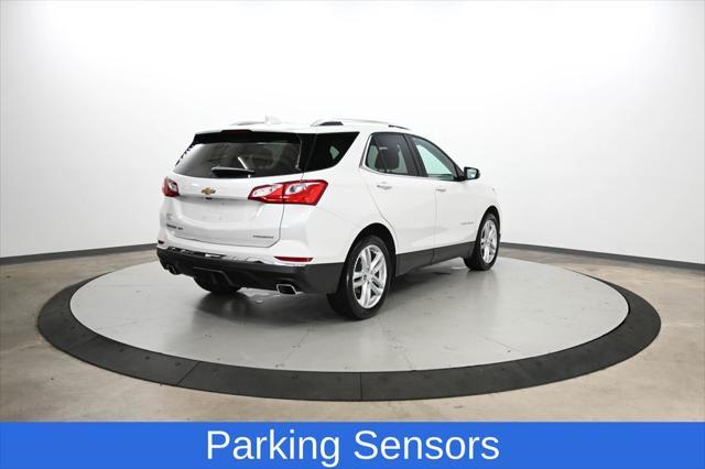 used 2020 Chevrolet Equinox car, priced at $22,501