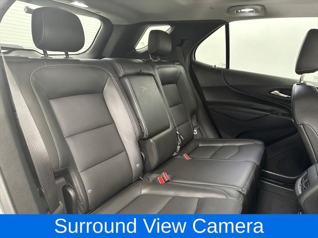 used 2020 Chevrolet Equinox car, priced at $22,501