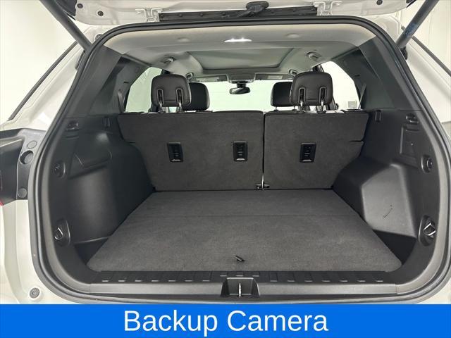 used 2020 Chevrolet Equinox car, priced at $22,501