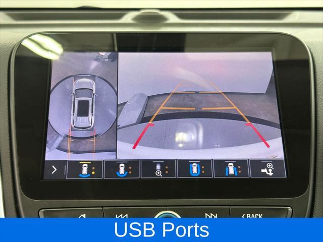 used 2020 Chevrolet Equinox car, priced at $22,501