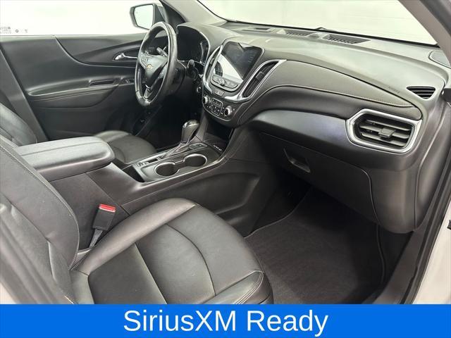 used 2020 Chevrolet Equinox car, priced at $22,501