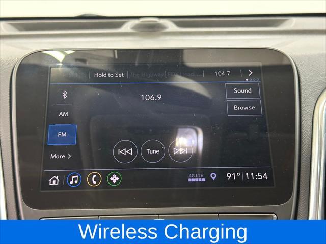 used 2020 Chevrolet Equinox car, priced at $22,501