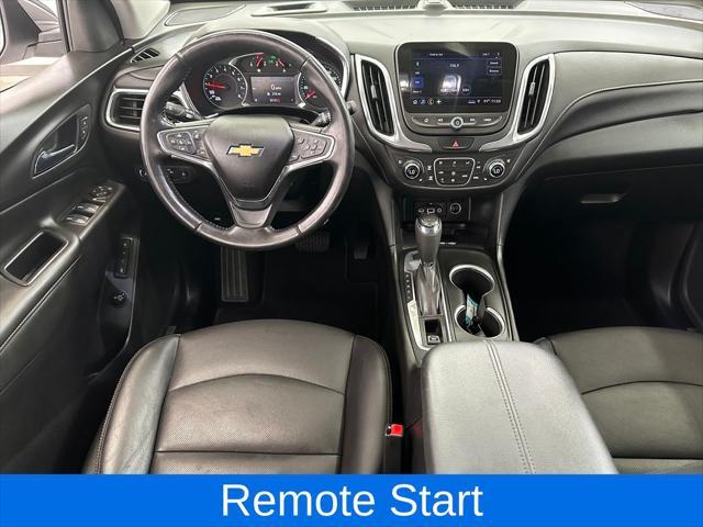 used 2020 Chevrolet Equinox car, priced at $22,501