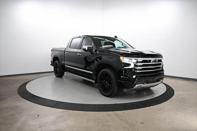 used 2023 Chevrolet Silverado 1500 car, priced at $58,800