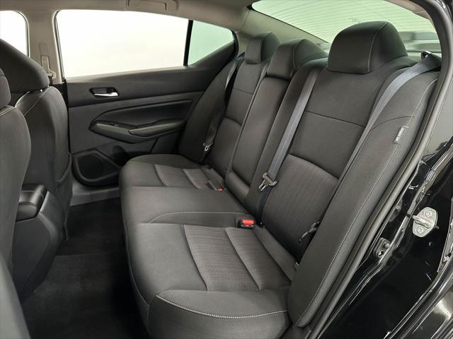 used 2022 Nissan Altima car, priced at $19,500