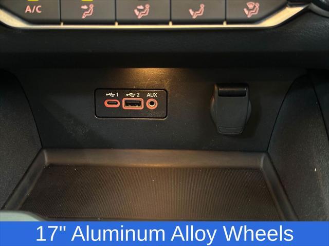 used 2022 Nissan Altima car, priced at $19,500