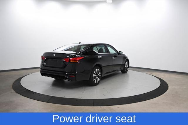 used 2022 Nissan Altima car, priced at $19,500