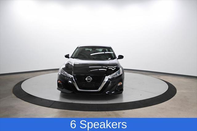 used 2022 Nissan Altima car, priced at $19,500