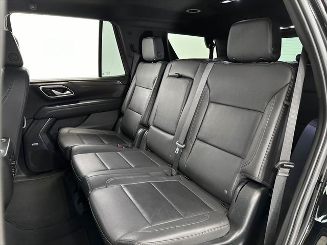 used 2023 Chevrolet Tahoe car, priced at $46,000