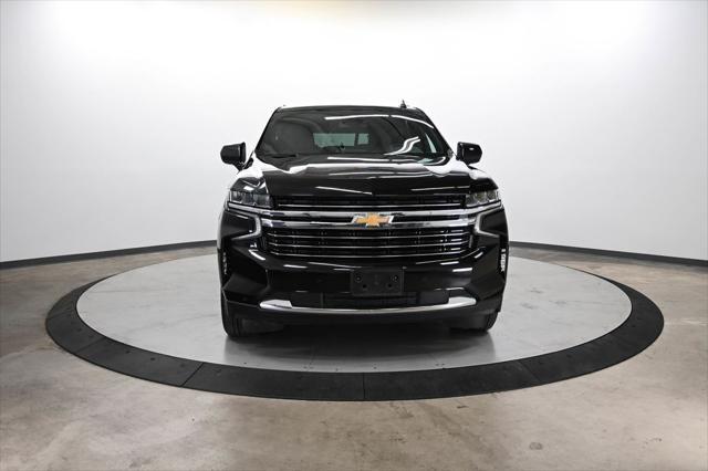 used 2023 Chevrolet Tahoe car, priced at $46,000