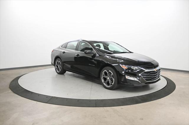 used 2024 Chevrolet Malibu car, priced at $19,000