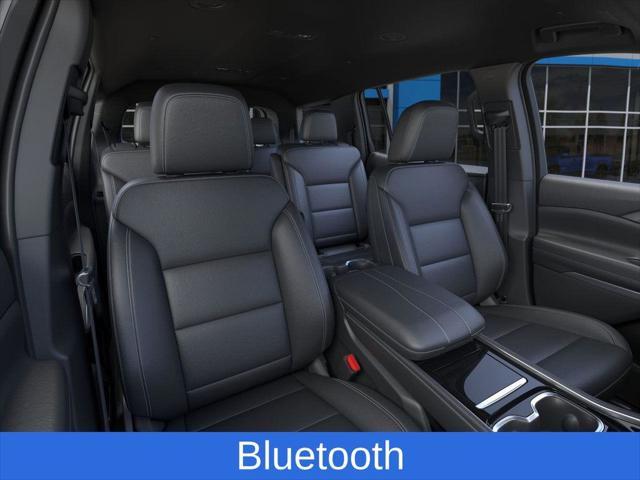 new 2025 Chevrolet Traverse car, priced at $45,629