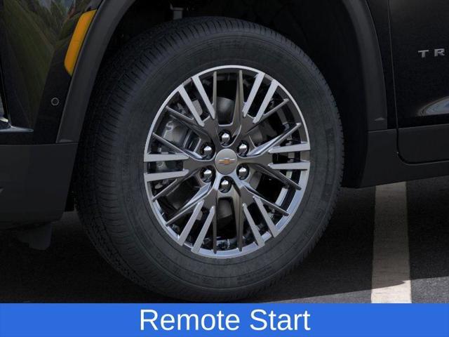 new 2025 Chevrolet Traverse car, priced at $45,629